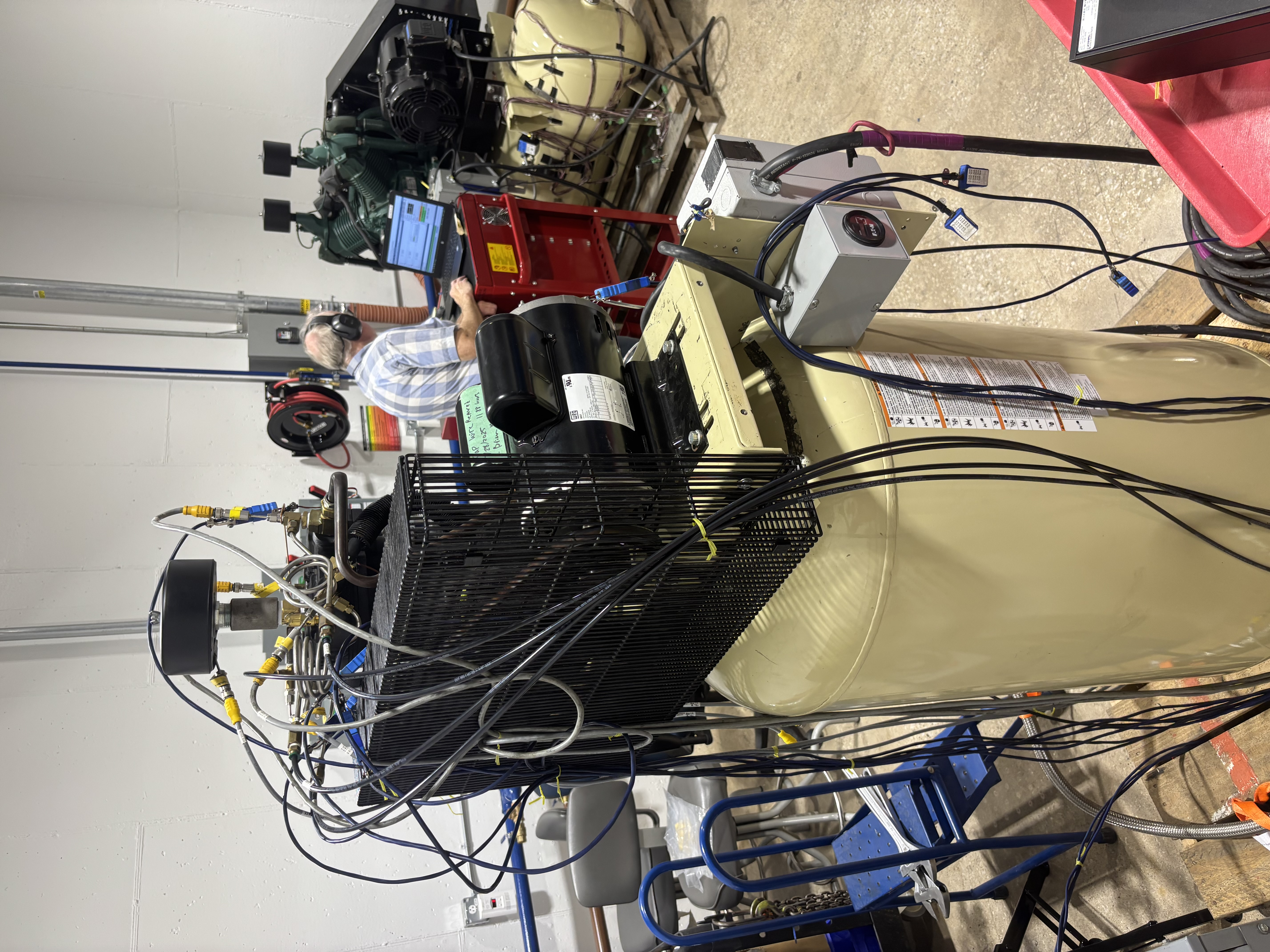 Testing Equipment